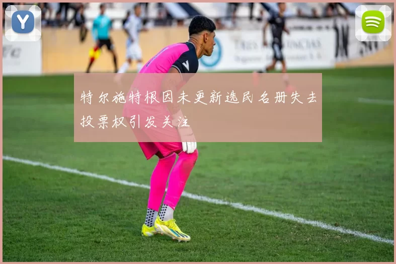 特尔施特根因未更新选民名册失去投票权引发关注